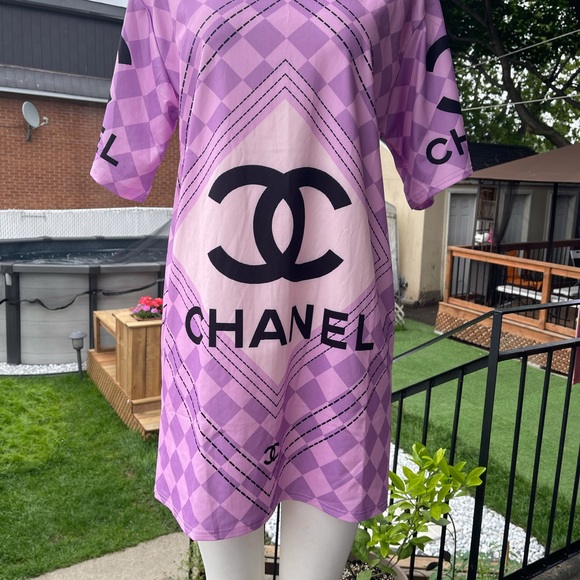 Short dress - Picture 3 of 5